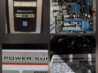 Системный блок Рабочий