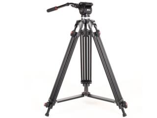 Штатив с видео головой