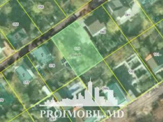 Spre vânzare se oferă teren pentru construcții, situat în com. ...