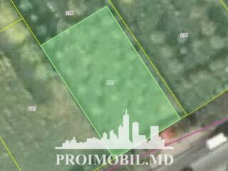 Spre vânzare se oferă teren pentru construcții, situat în com. ...