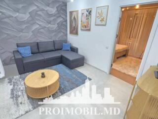 Vă propunem spre vânzare acestapartament cu 1 cameră și living, sect. 