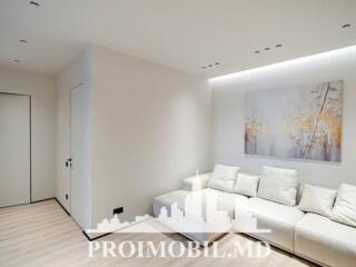 Spre vânzare se oferă apartament cu 2 camere și living în sect. ...