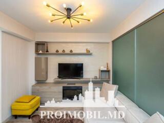 Vă propunem spre vânzare acestapartament cu 2 camere și living, sect. 