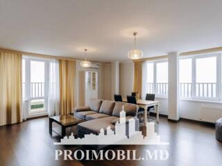 Vă propunem spre vânzare acest apartament cu 2 camere și living, ...