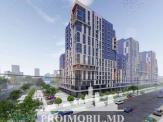 Un proiect rezidențial premium, cu spații comerciale la parter, ...