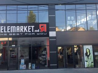 Fălești, intrarea in piață de la 10 la 340 m2