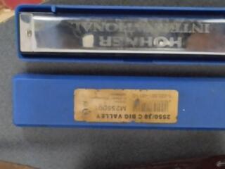 Продам губную гармошку