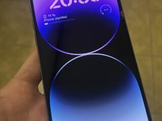 Продам 14 про Макс 128gb deep purple