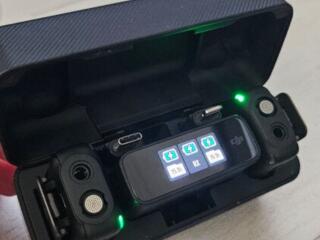 Новые петлички для камеры и любого телефона DJI Mic