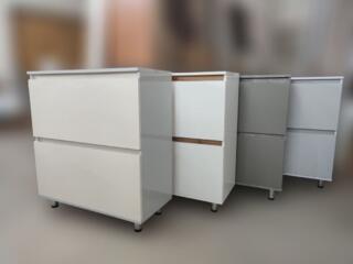 Тумбы в прихожую. Столы