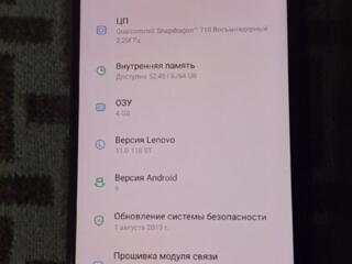 Продается телефон б/ у Lenovo k10 Note