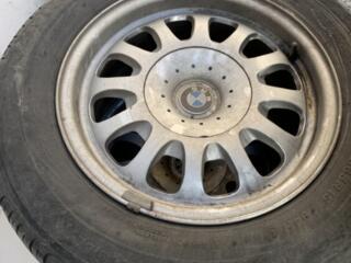 Диски с резиной 23г 205/65/15
