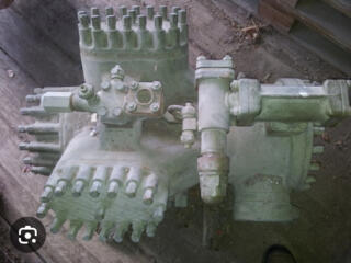 Куплю двигатель компрессор холодильной установки