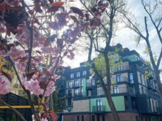 Квартира с террасой