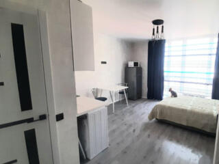 Студия . Современный ремонт.