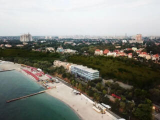 Квартира на берегу моря.