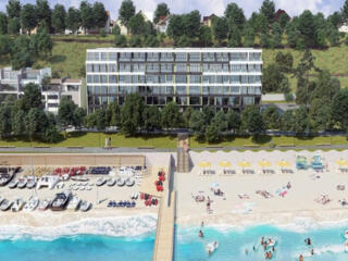 Море. Квартира.