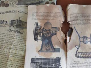 Швейная машина Германия торг