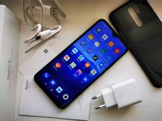 Redmi 9 4/64 обмен на Нубию волте