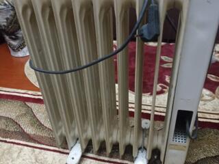 Камин, конвектор