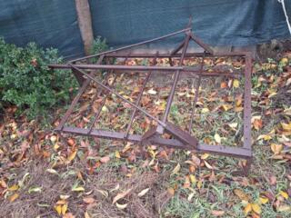 Прицеп для мотоблока