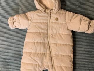 Детский комбинезон.