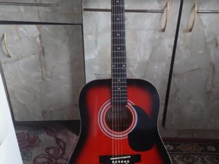 Продам гитару и комплектующие.