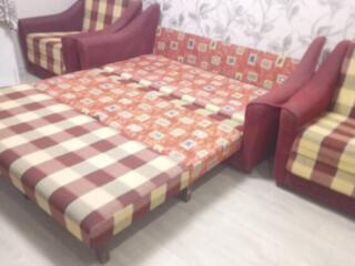 Продаю мягкая мебель диван и два раскладные кресла
