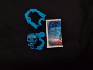 Stranger Things kinder joy 27₽ Продаю/Меняю фигурку Векна Киндер джой.