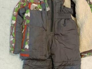 Зимний костюм