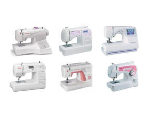 Швейные машинки - скидки!