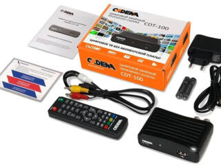 Продам ТВ декодер