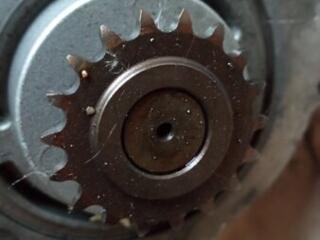 Вакуумный насос nissan