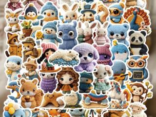 Виниловые наклейки