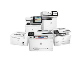 HP - скидки на новые МФУ!