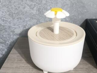 Питьевой фонтанчик для котиков