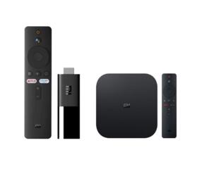 Xiaomi Mi TV Box и Mi TV Stick - скидки!