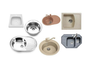 Раковины, умывальники и мойки - скидки!