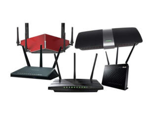 Роутеры WiFi - скидки на все модели!