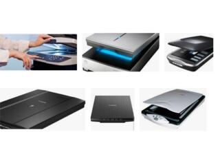Сканнеры - скидки на все модели!