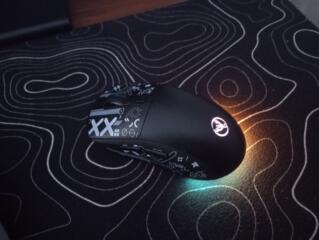 Продам мышку с тихим тайпингом