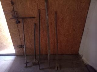 Продам Ручной Инструмент. Лазерный уровень. Нивелир + тренога. +Рейка.