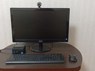 Прекрасный недорогой комплект для работы и учебы!!!