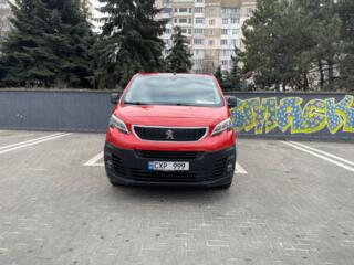 Peugeot Expert TVA 2019 г - отличный бус!