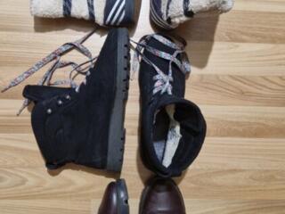 ОТДАДИМ БЕСПЛАТНО детскую и женскую обувь