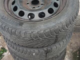 205-55-16 комплект колес