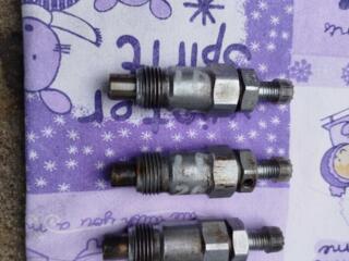 Продам топливные форсунки фольксваген, форд, ниссан