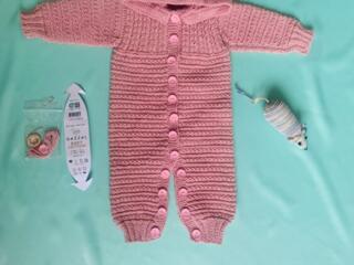 Ручная работа. Одежда 0-3 мес