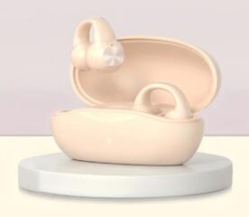 Спортивные блютуз-наушники, новые, в упаковке.