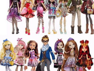 КУПЛЮ кукол ever after high